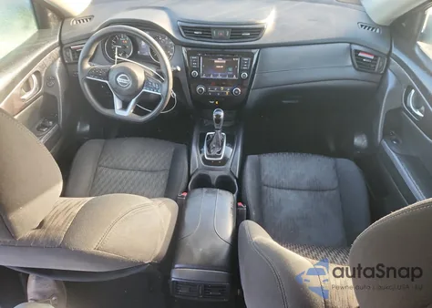 2018 Nissan Rogue S from USA, damaged, VIN 5N1AT2MT2JC789856